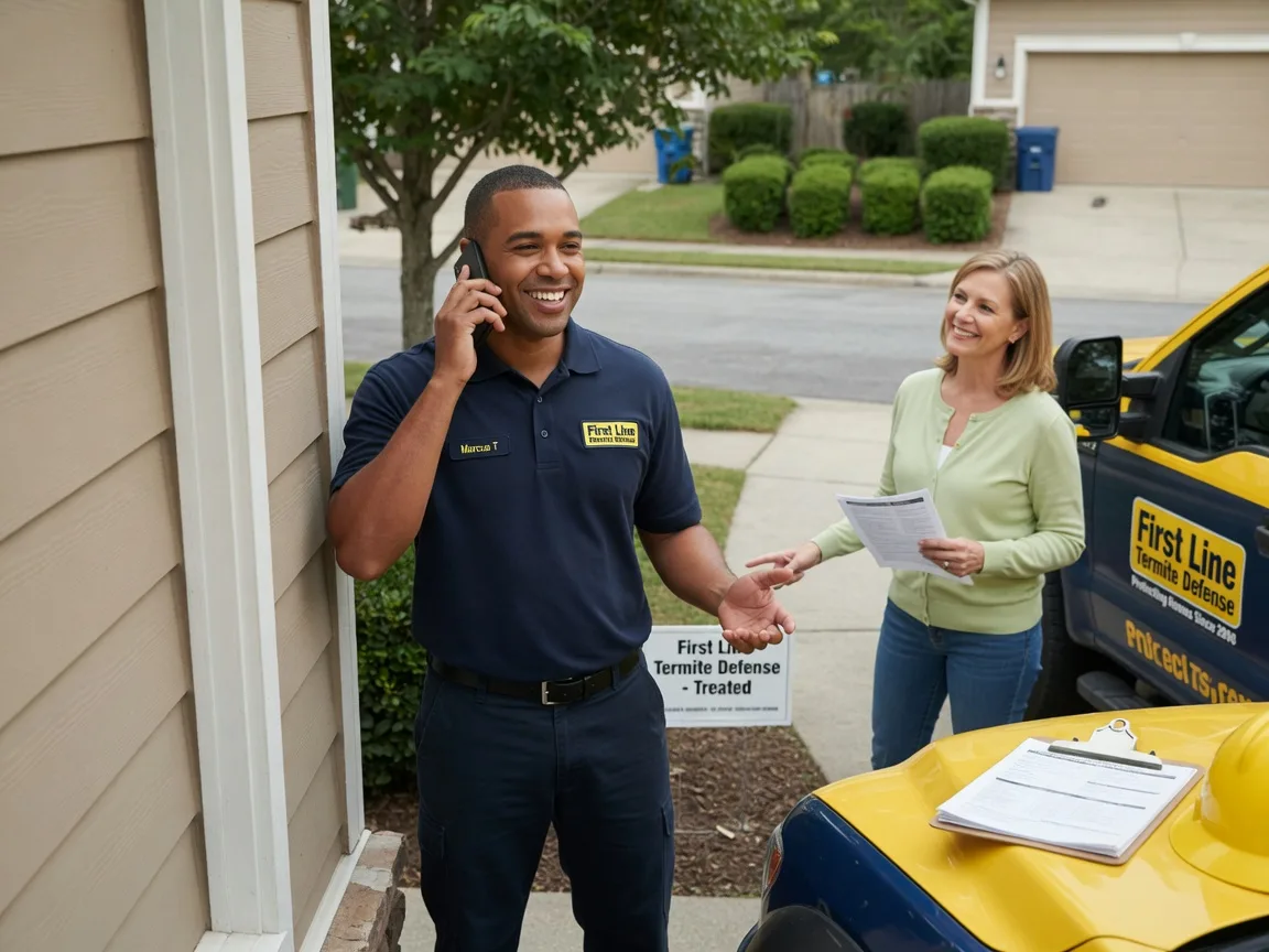 Termite Treatment Bridgeton, NC FAQs
